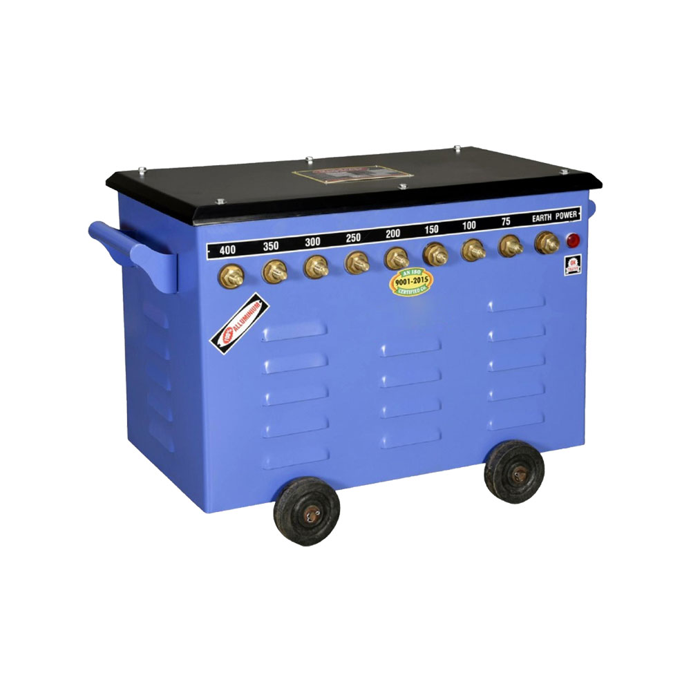 11 + 2 Stud Type Welding Machine