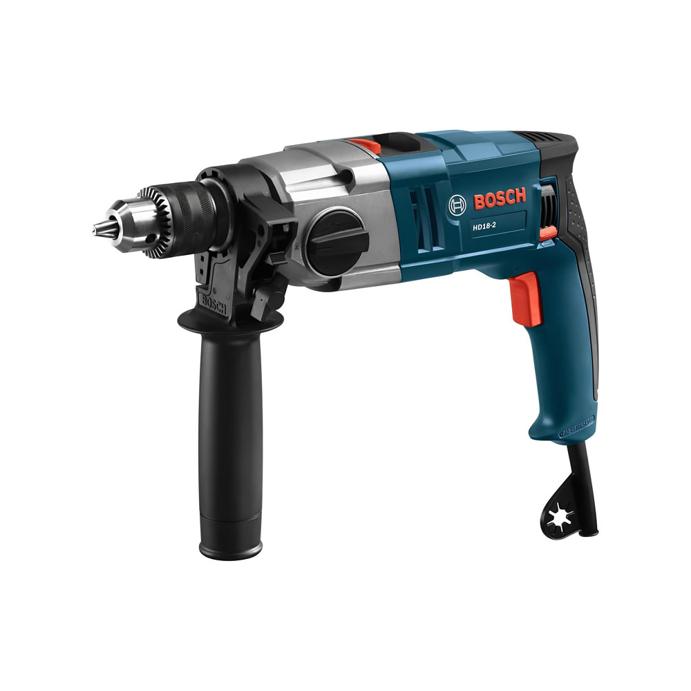 2 Speed Bosch HD Drill