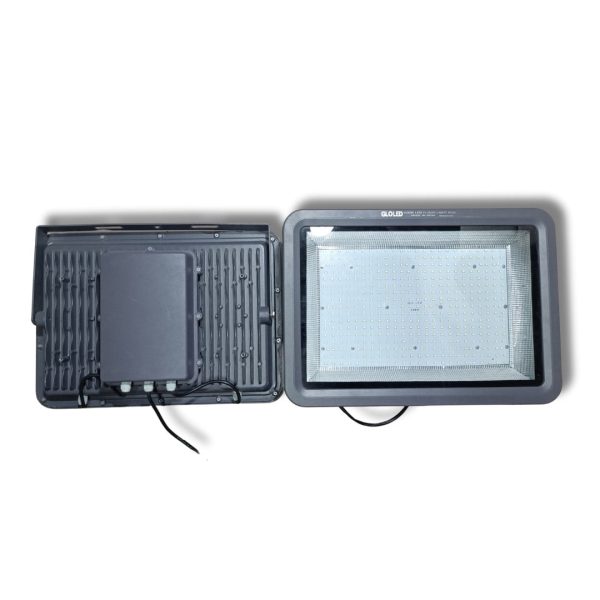 2 X 400W Flood Light Fitting