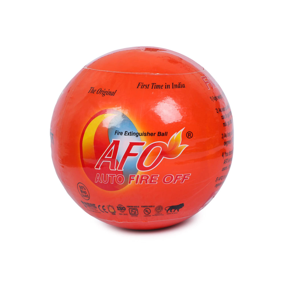 AFO Fire Ball