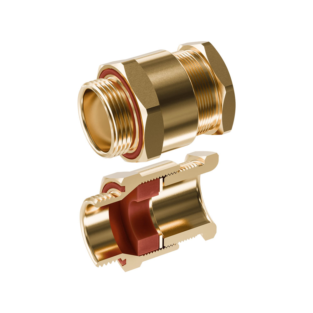 Brass Cable Gland