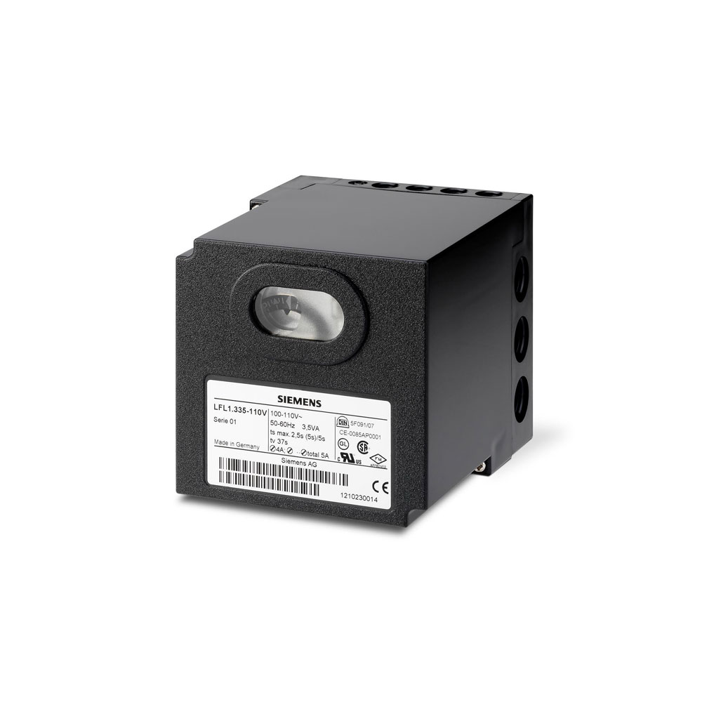 Burner Controller & Photocell, Temperature / Proximity / Human Sensor