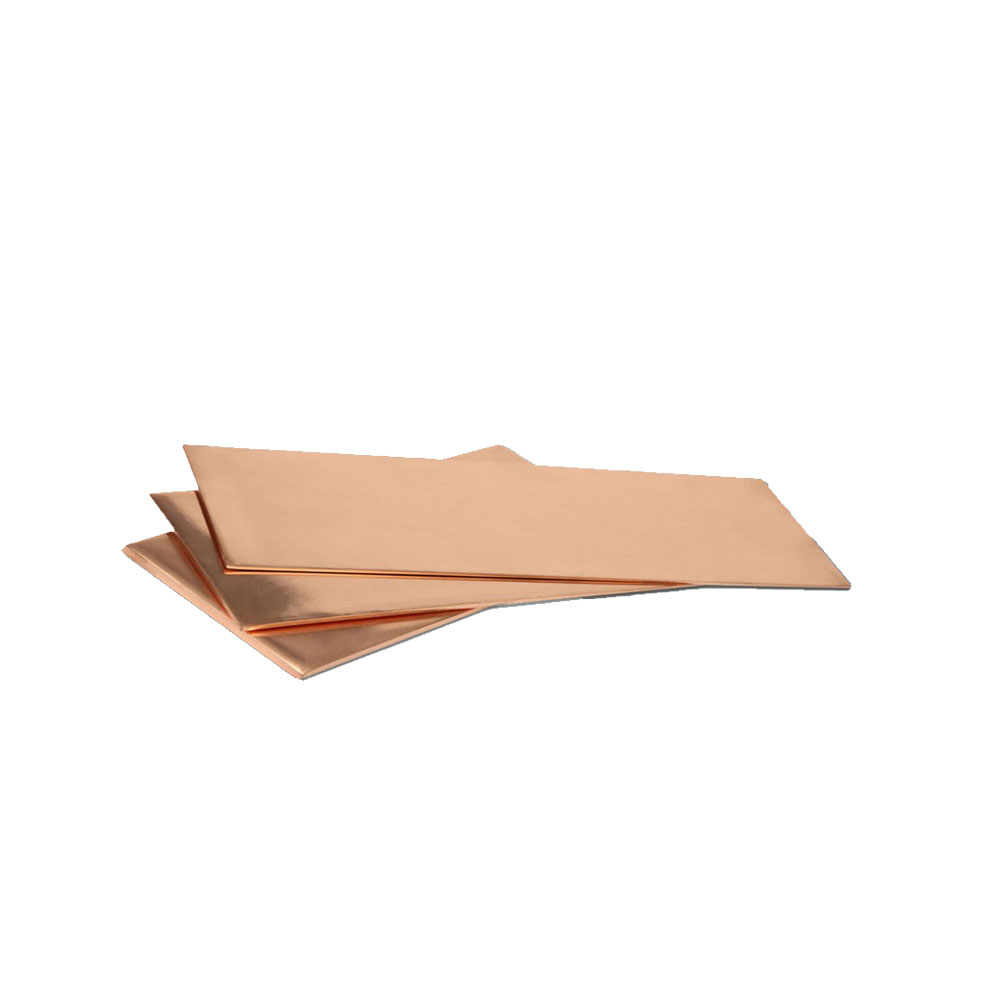 Copper Plate