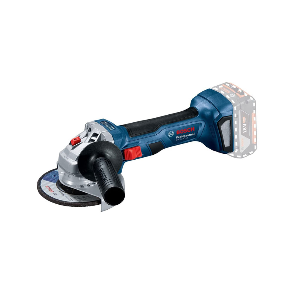 Cordless Angle Grinder Bosch GWS