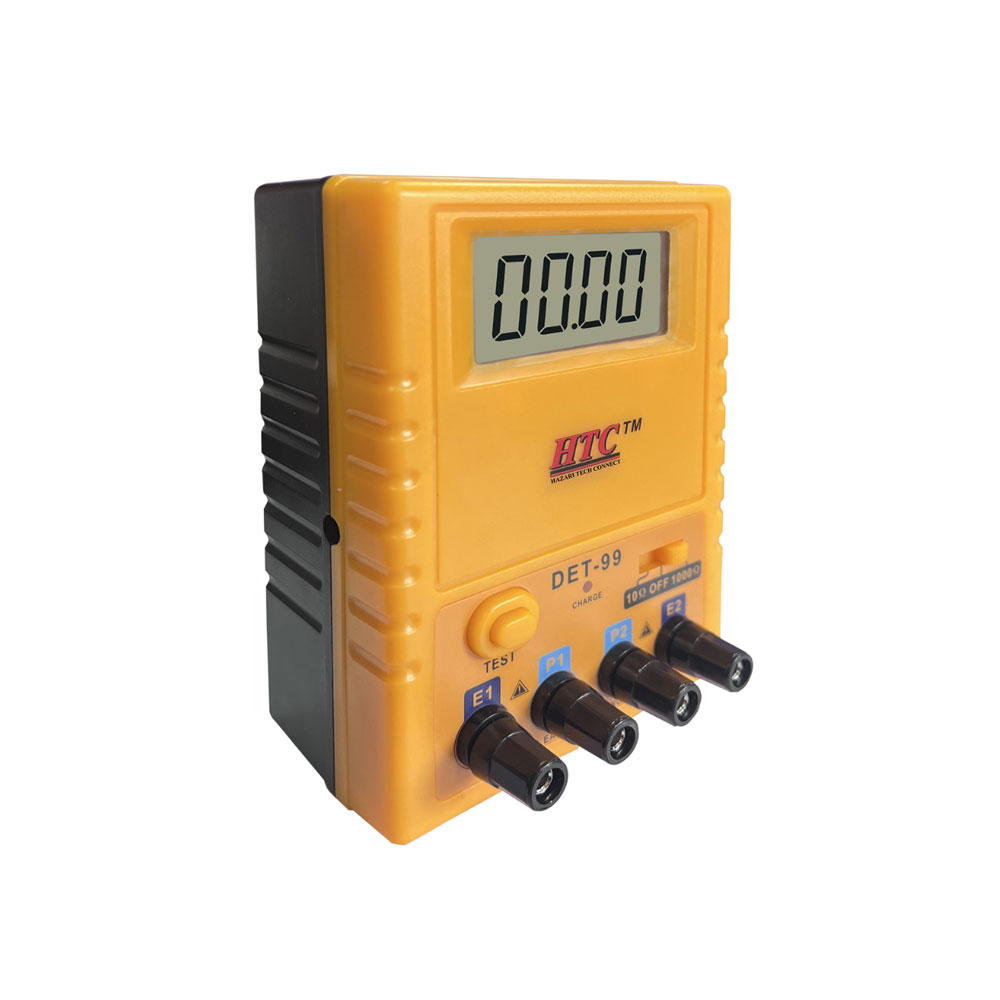 Digital Earth Tester