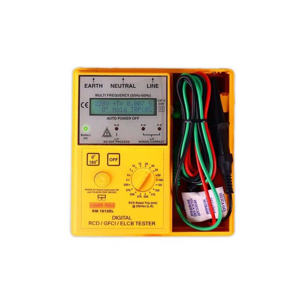 ELCB Tester