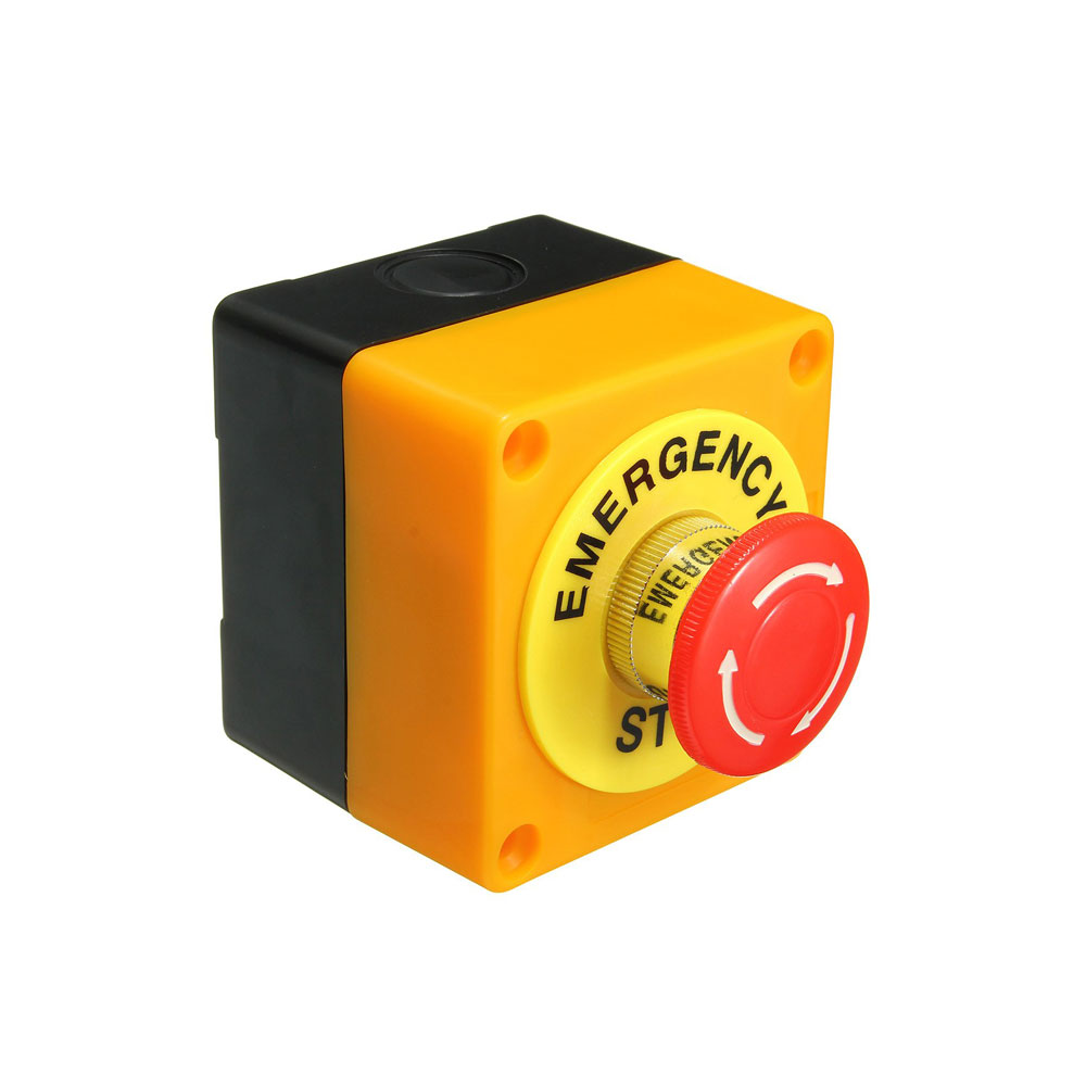 Emergency Push Button