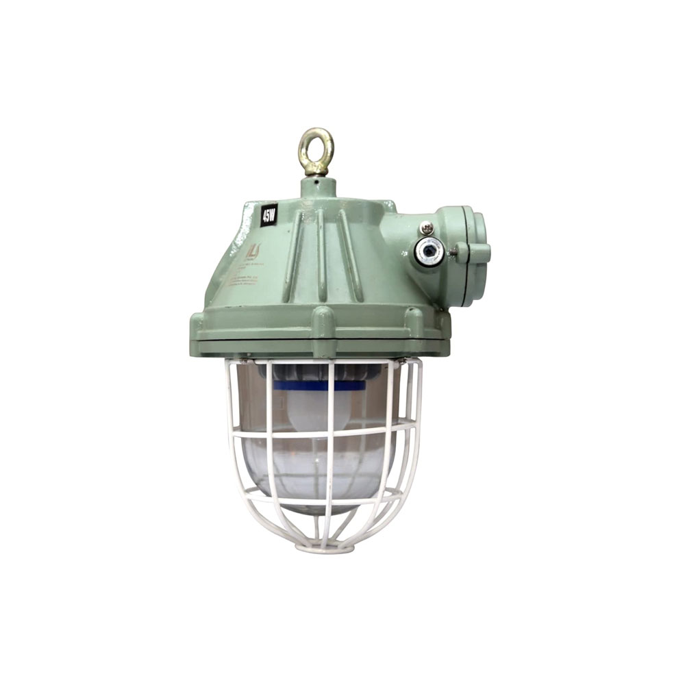 Flame Proof Well Glass Fitting