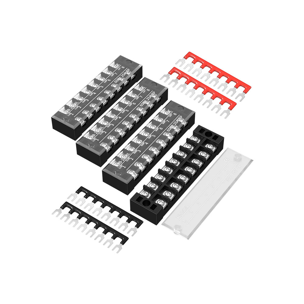 Heavy Duty Terminal
