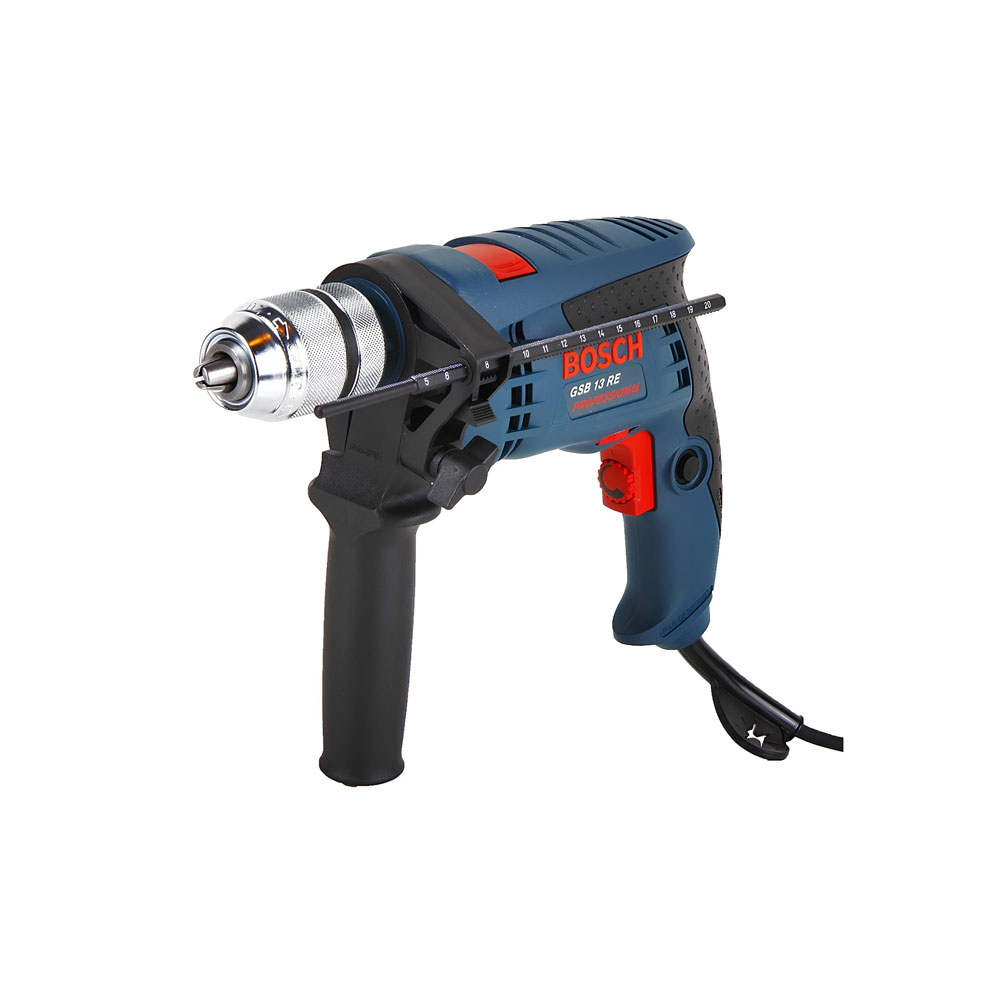 Impact Drill