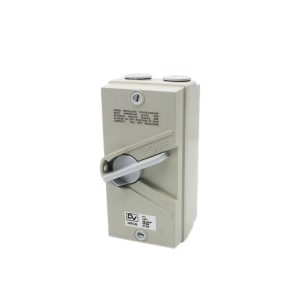 Isolators Switch