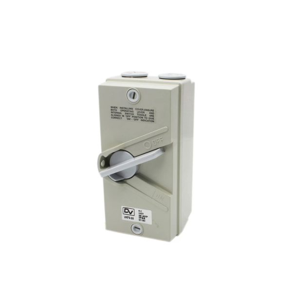 Isolators Switch