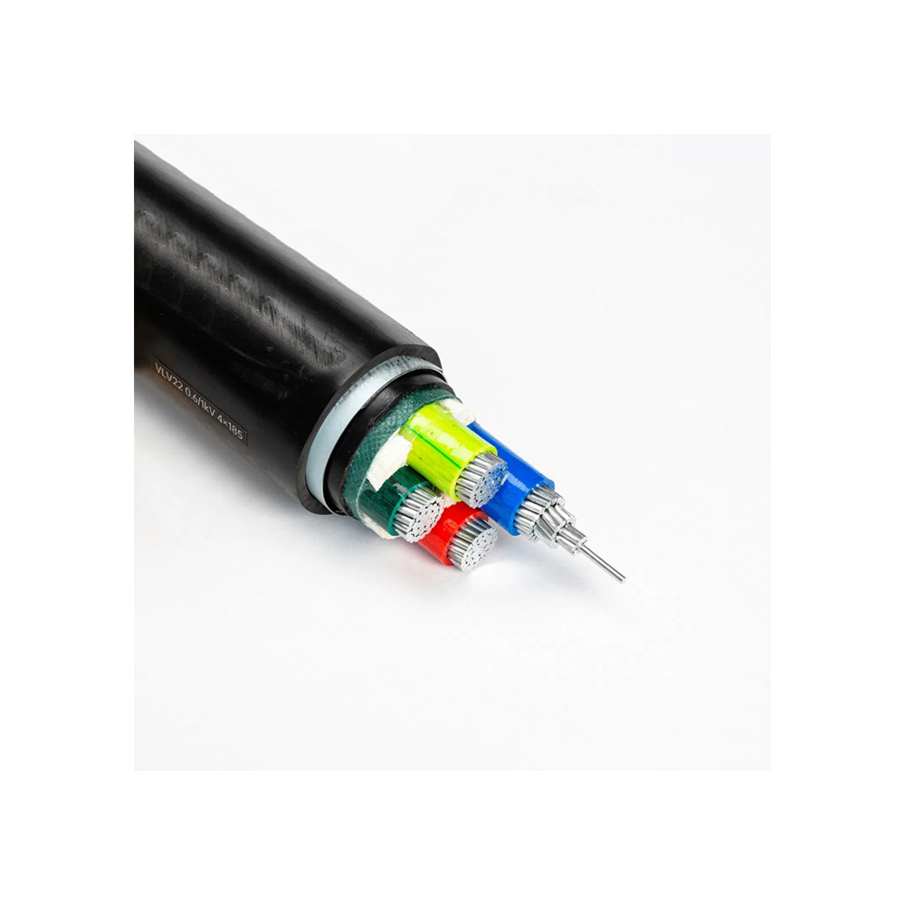 L.V. PVC Power Cables
