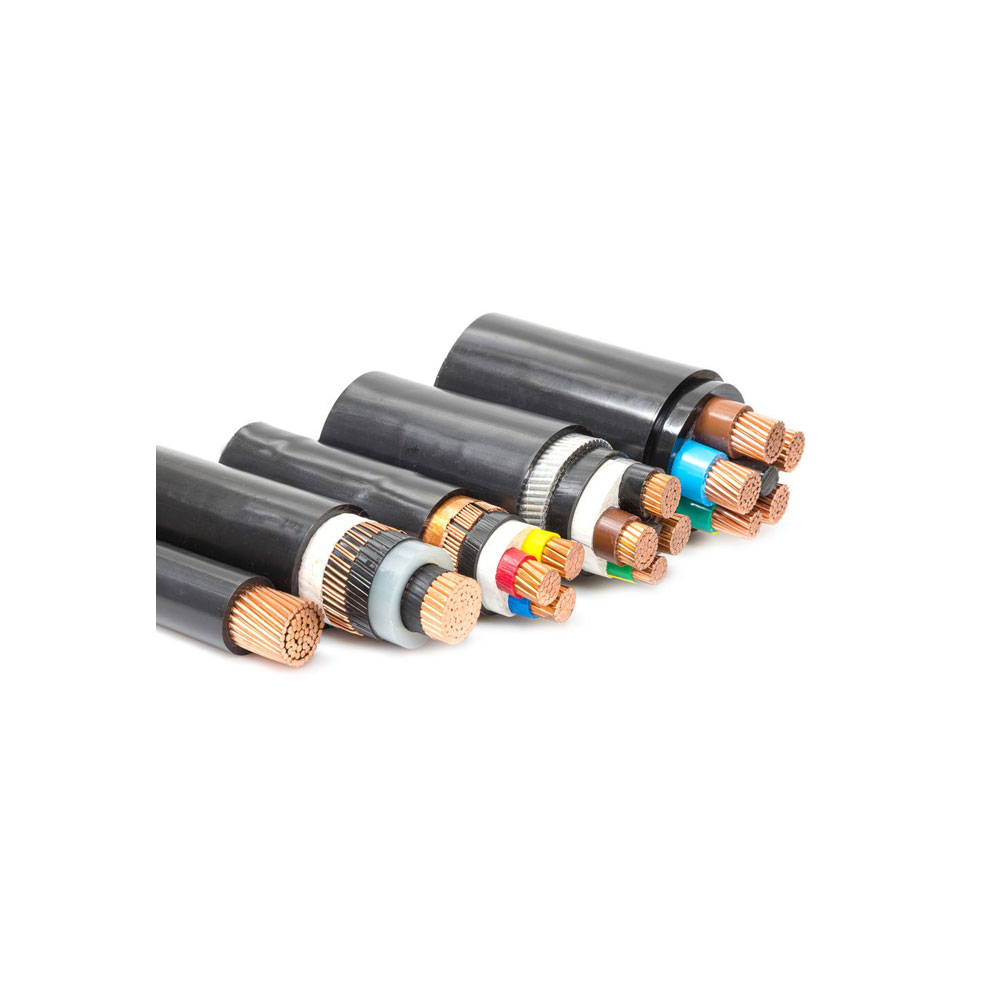L.V. XLPE Power Cables