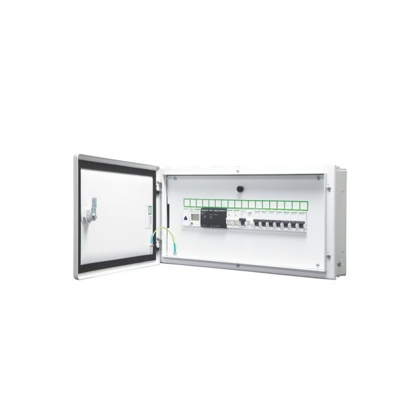 MCB Box SPN & TPN