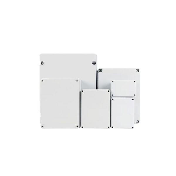 Metal & PVC Junction Box