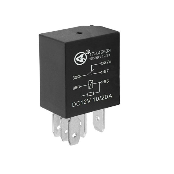 Micro Relay