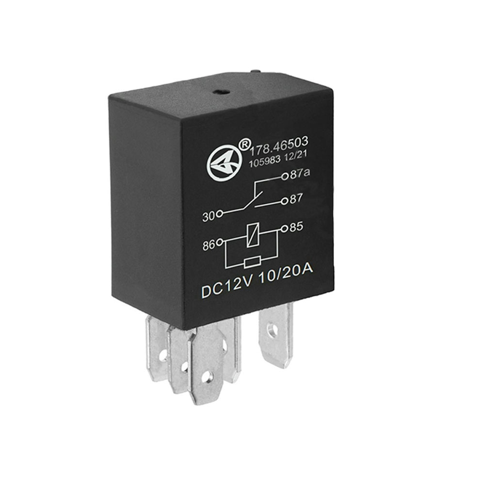 Micro Relay