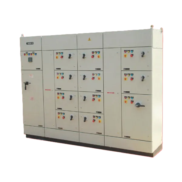 MPC | PLC Panel