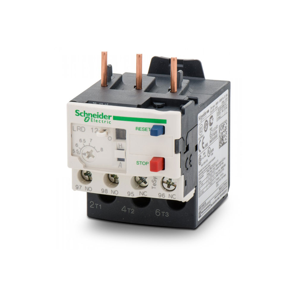 Overload Relays