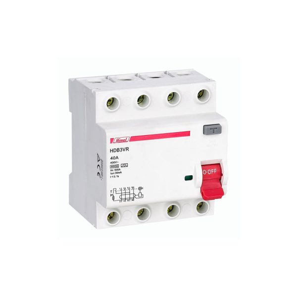 RCCB (ELCB) Switch