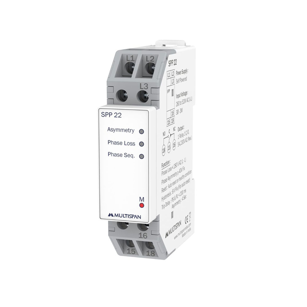 Single Phase Preventer