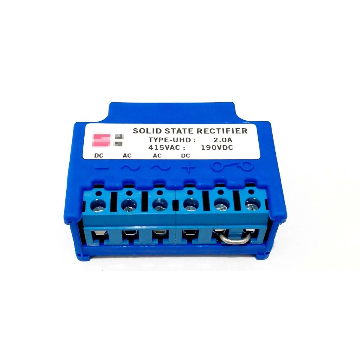Solid State & Bridge Rectifier
