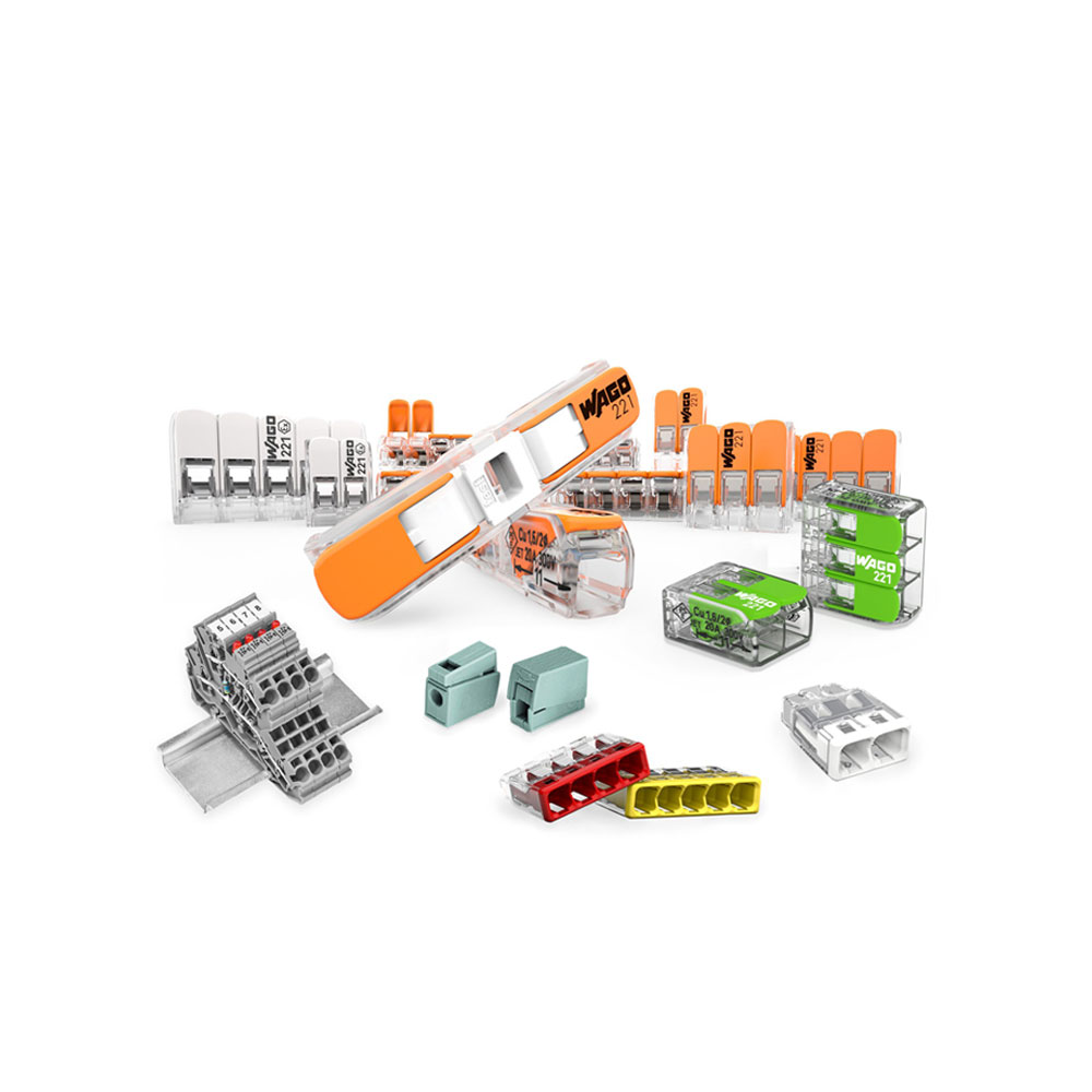 Terminal Block (Connectors)