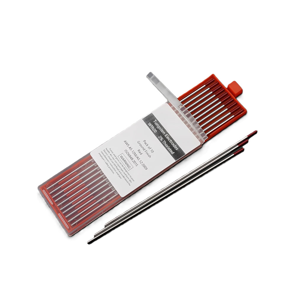 Tungsten Ground Finish ATM Welding Rods
