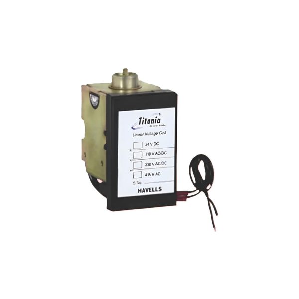 Under Voltage (UV) Relay