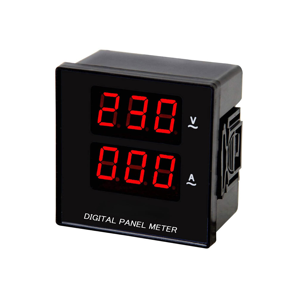 Volt & AMP Meter
