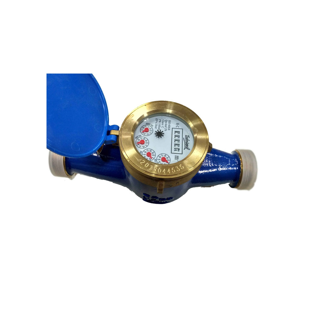 Water Flow Meter