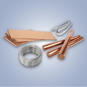 Earthing Material