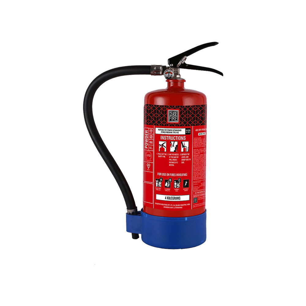 ABC MAP 50 Based Portable Fire Extinguishers