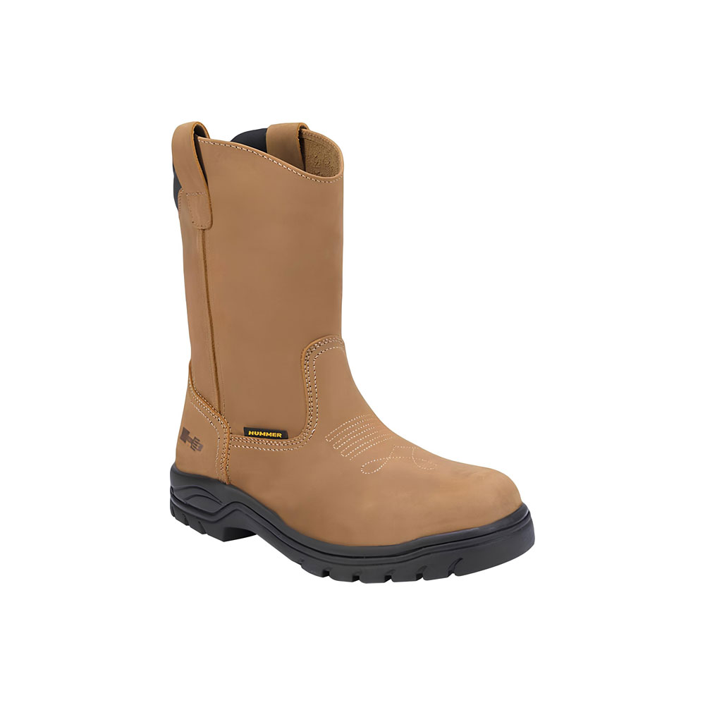 Dallas JAMA Safety Shoes