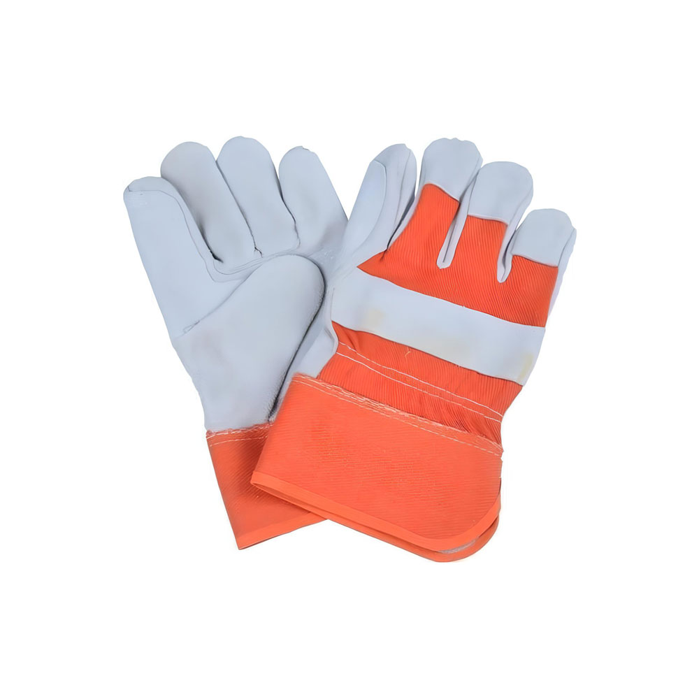 Leather Hand Gloves