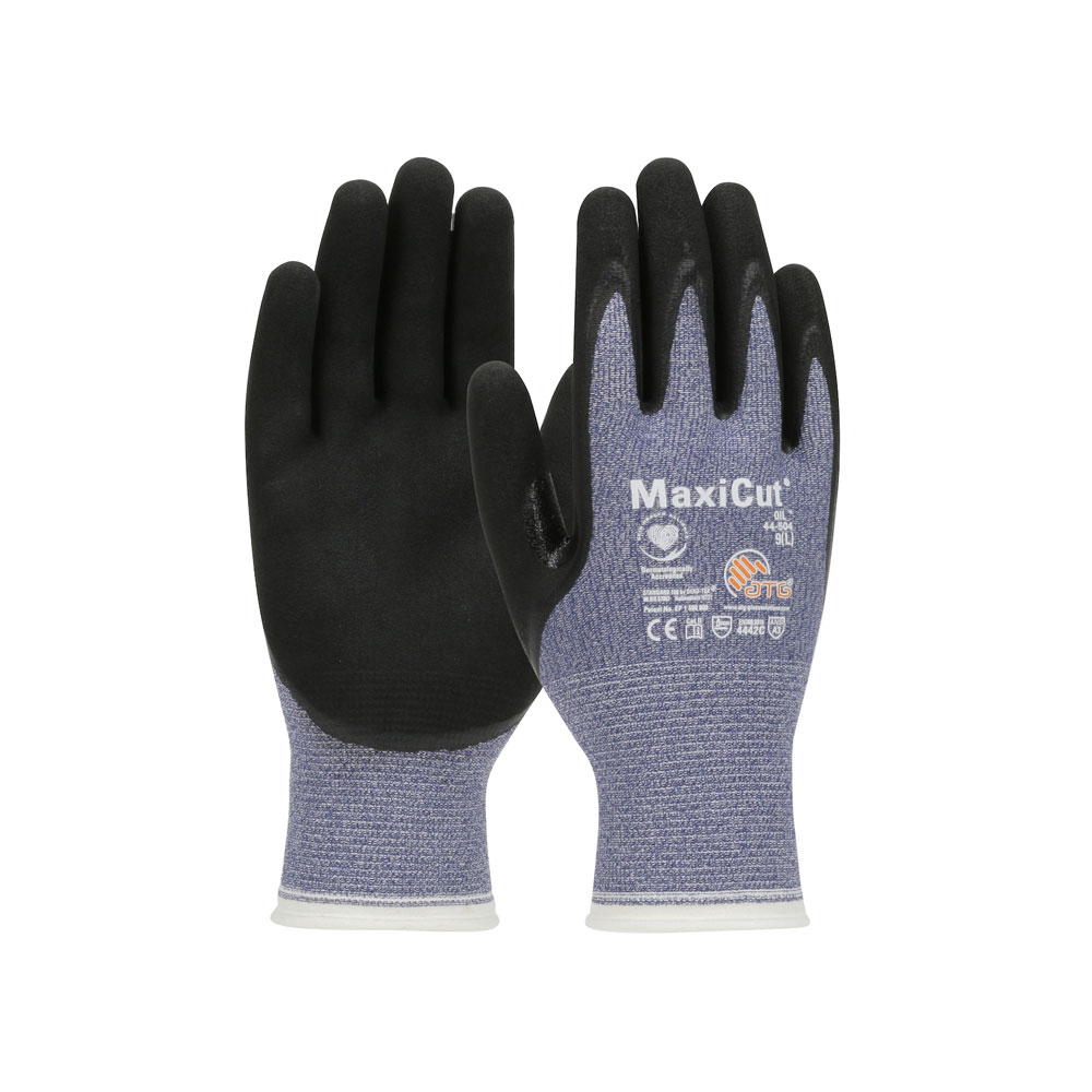 Maxicut Oil Hand Gloves