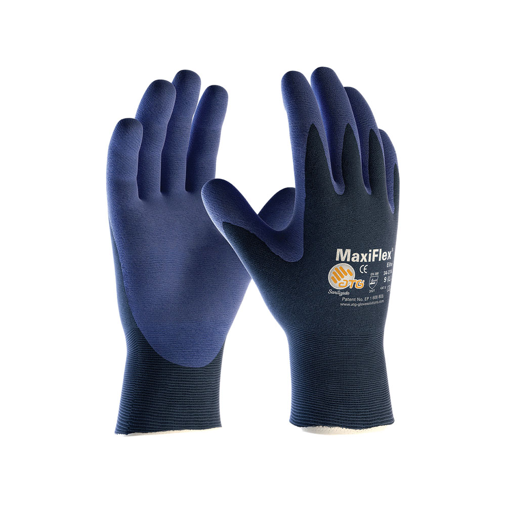 Maxiflex Elite Hand Gloves