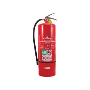 Water Based Portable Fire Extinguishers
