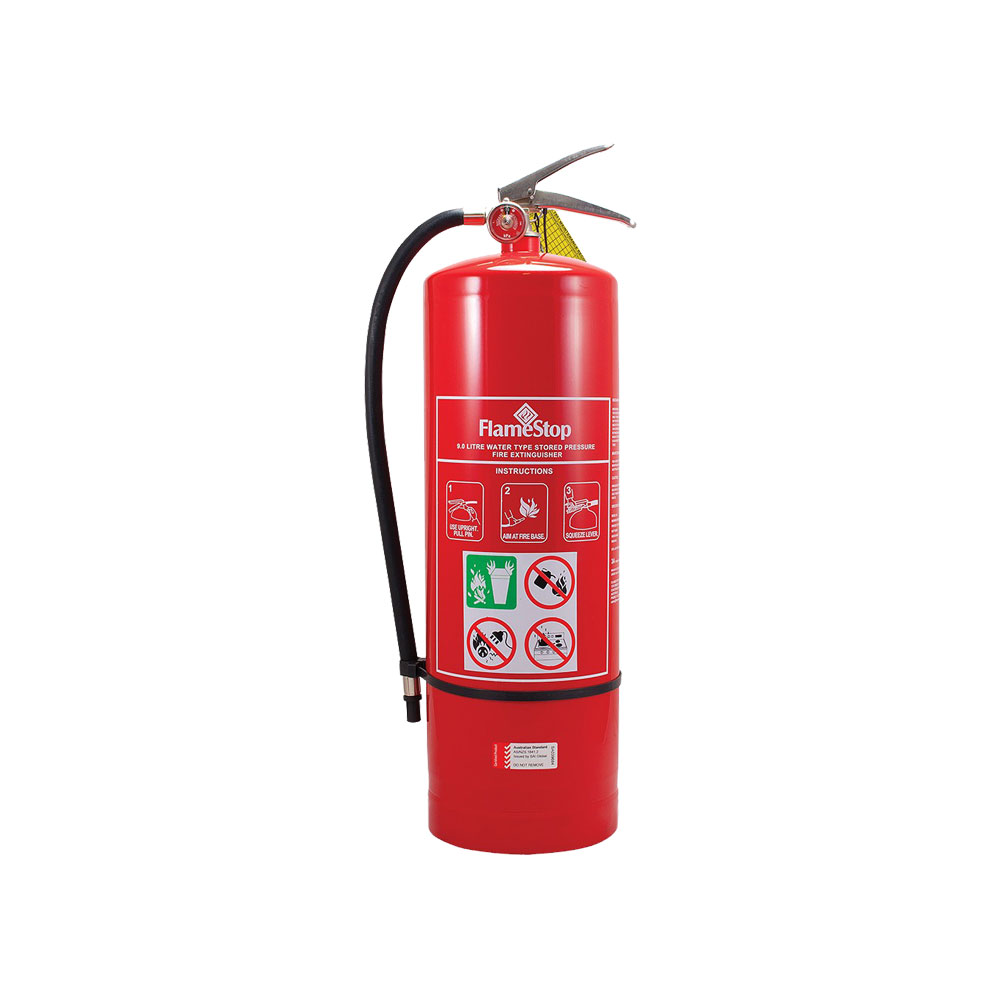 Water Based Portable Fire Extinguishers