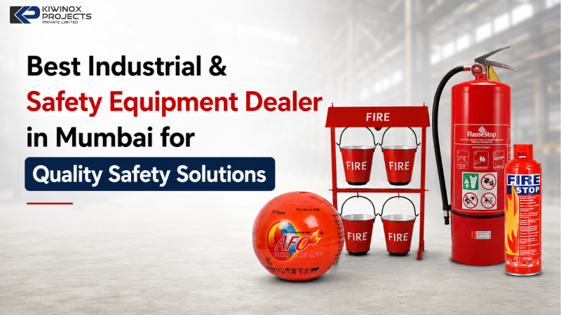 Best Industrial & Safety Equipment Dealer in Mumbai for Quality Safety ...