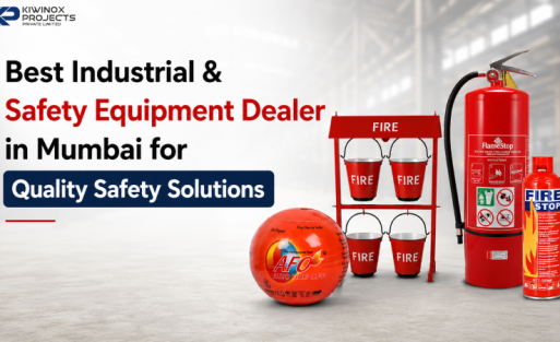 Best Industrial & Safety Equipment Dealer in Mumbai for Quality Safety Solutions