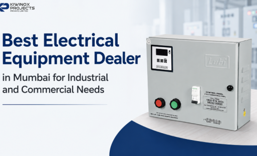 Best Electrical Equipment Dealer in Mumbai for Industrial and Commercial Needs