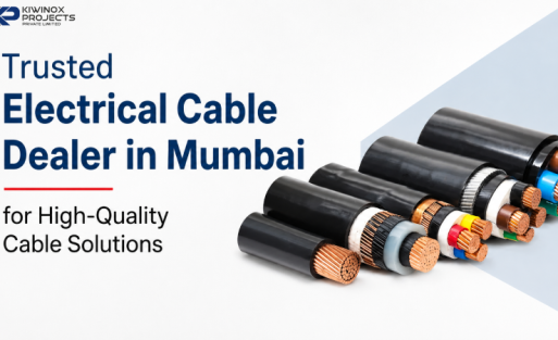 Trusted Electrical Cable Dealer in Mumbai for High-Quality Cable Solutions