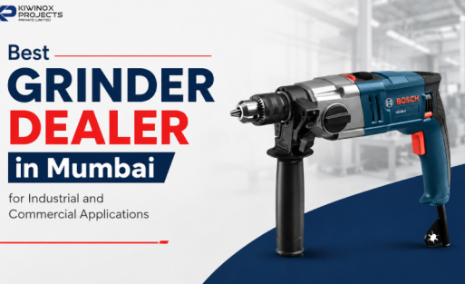 Best Grinder Dealer in Mumbai for Industrial and Commercial Applications