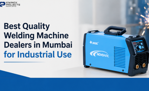 Best Quality Welding Machine Dealers in Mumbai for Industrial Use