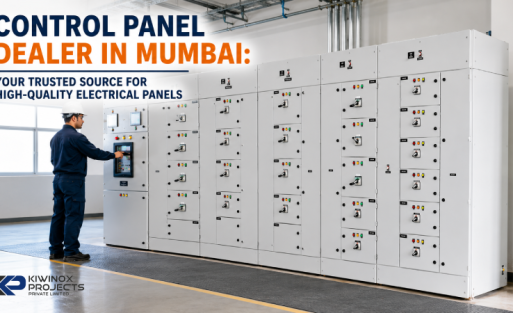 Control Panel Dealer in Mumbai: Your Trusted Source for High-Quality Electrical Panels