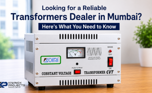 Looking for a Reliable Transformers Dealer in Mumbai? Here's What You Need to Know