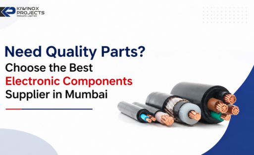 Need Quality Parts? Choose the Best Electronic Components Supplier in Mumbai