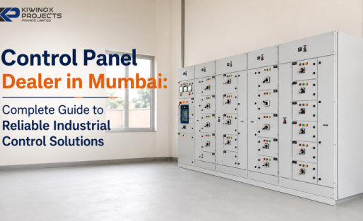 Control Panel Dealer in Mumbai: Complete Guide to Reliable Industrial Control Solutions